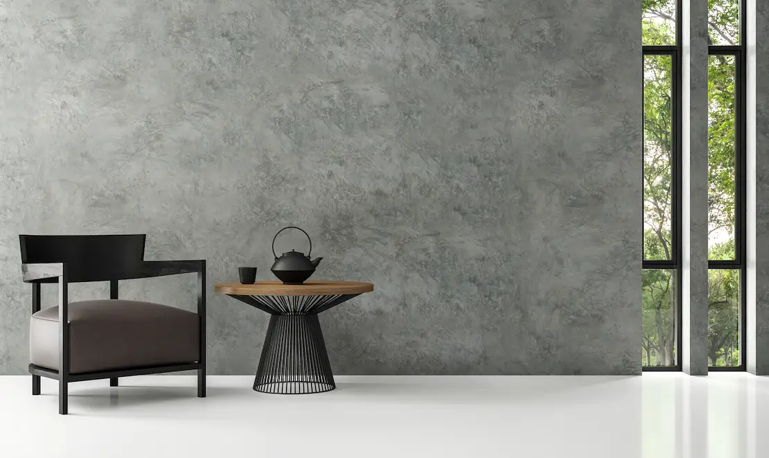 Microcement Wall Finishes Features