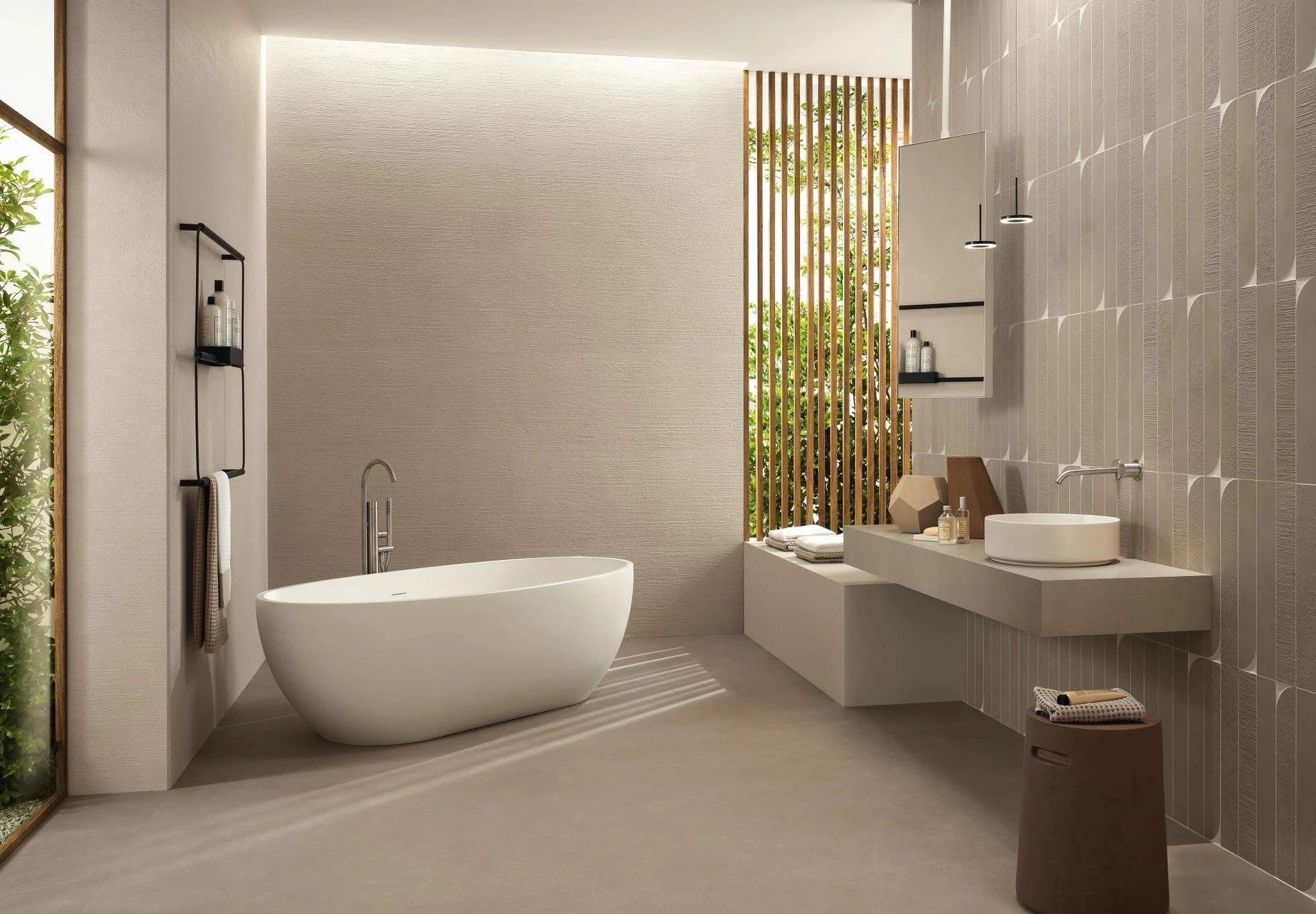 Bathroom & Wet Area Microcement